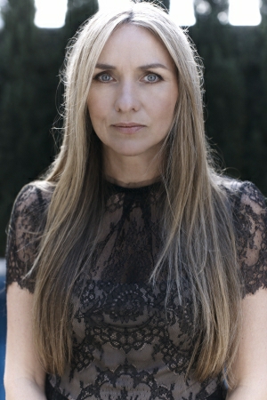 Collette Dinnigan: Recipient of the fifth annual Australian Fashion Laureate.